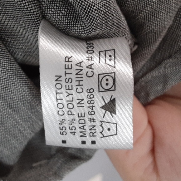 Ecko Unltd. Vintage Men's 90's Big & Tall Short Sleeve Shirt - Picture 7 of 8